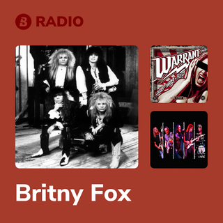 Britny Fox Radio