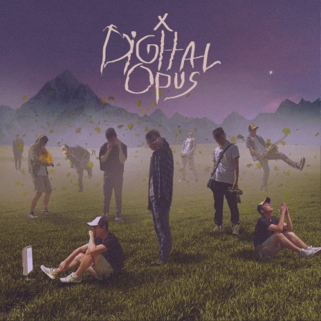 Odd cover art