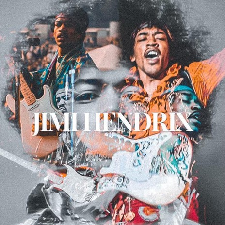 Jimi Hendrixx