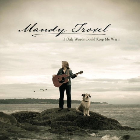 If Only Words Could Keep Me Warm cover art