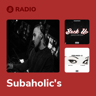 Subaholic's Radio