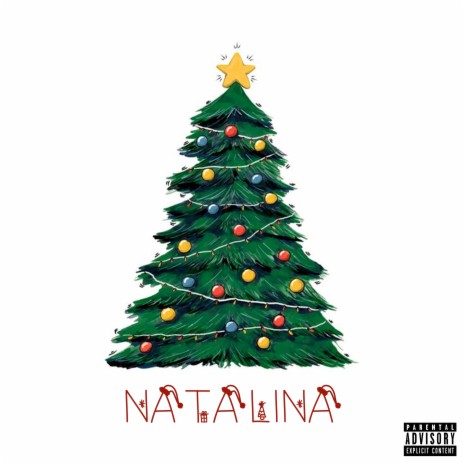 Natalina ft. Lks20, MarcosPlay MC & Apenas killua cover art