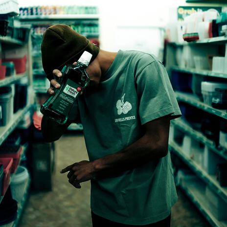 Ice & Listerine cover art