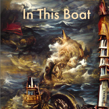 In This Boat cover art