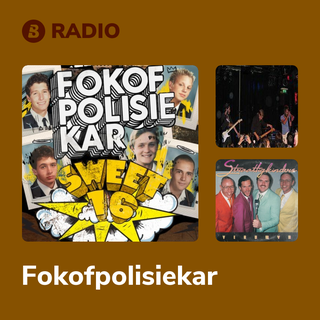 Fokofpolisiekar Radio