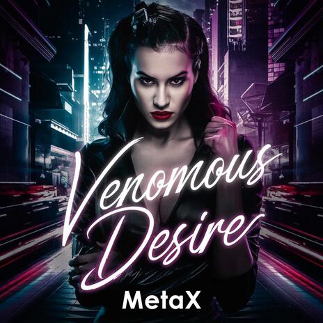 Venomous Desire cover art