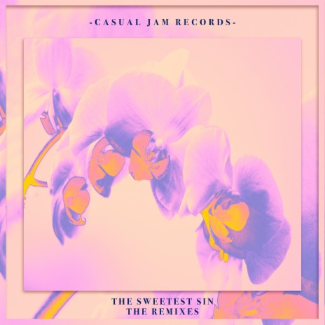 The Sweetest Sin (Matthew Heyer Remix) cover art