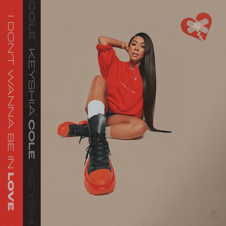 I Don’t Wanna Be In Love cover art