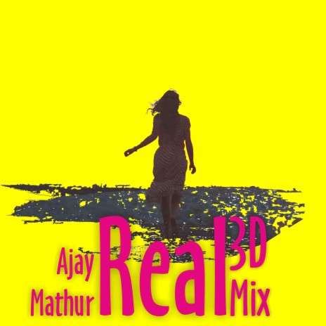 REAL 3D MIX cover art