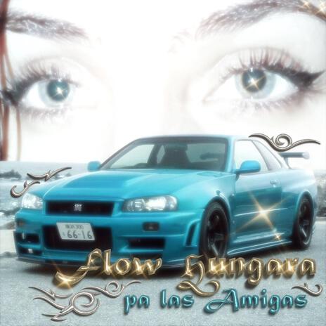 Flow Hungara pa las Amigas ft. wavvvydreams & MM cover art