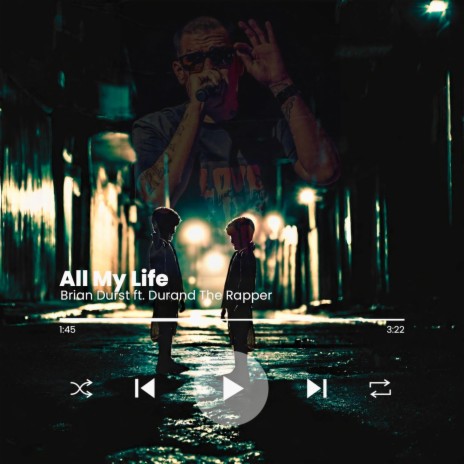 All My Life ft. Durand The Rapper cover art