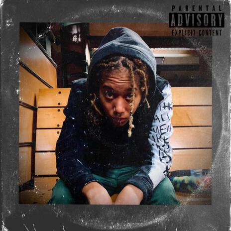 T!red cover art