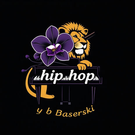 ראפ /hip hop gangster dark rap _אור הסחלב השחור_2025_y.b_סחלב שחור .wav/זה הקארמה זה המנטרה/ cover art