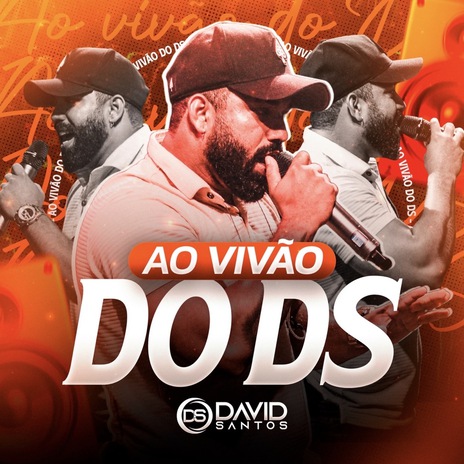 Éramos Três (Ao Vivo) cover art