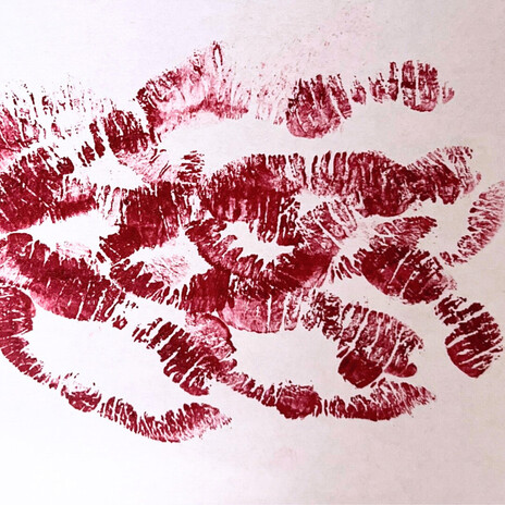 Burgundy Love cover art