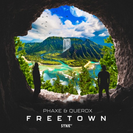 Freetown ft. Querox cover art