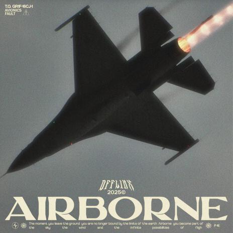 AIRBORNE cover art