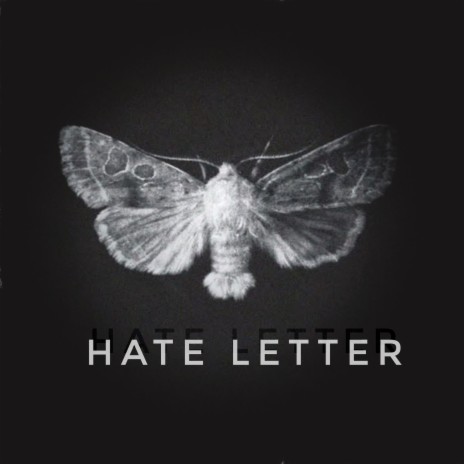 Hate Letter cover art