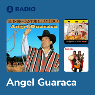 Angel Guaraca Radio