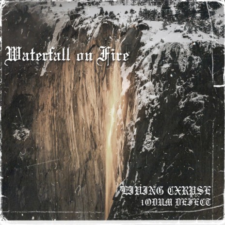 Waterfall on Fire (1odum Remix) ft. 1ODUM DEFECT cover art
