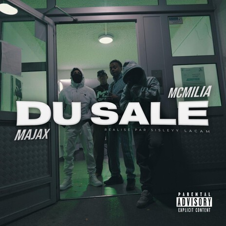 Du Sale ft. MajaxNega cover art
