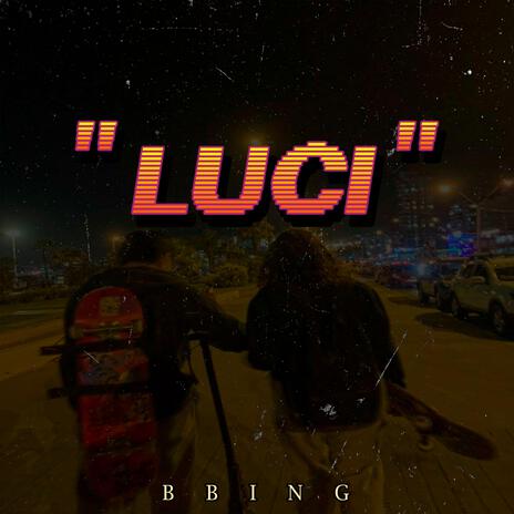 Luci cover art