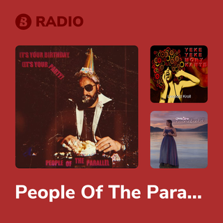 People Of The Parallel Radio