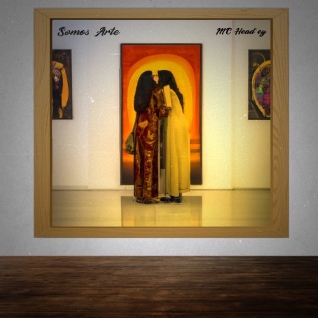Somos Arte cover art