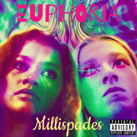 Euphoria cover art