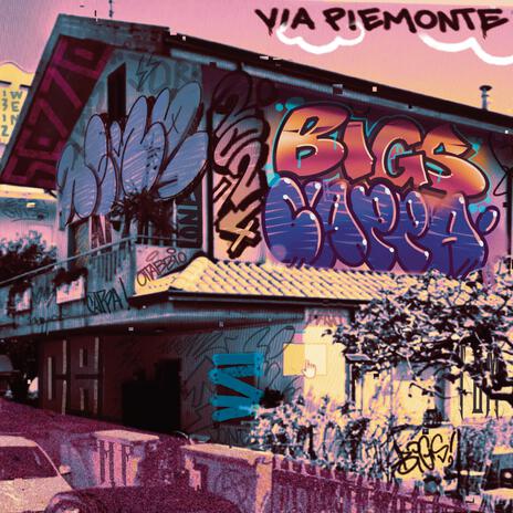 In bianco e nero ft. K con la C & D-Giant cover art