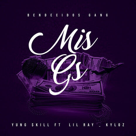 Mis G's cover art