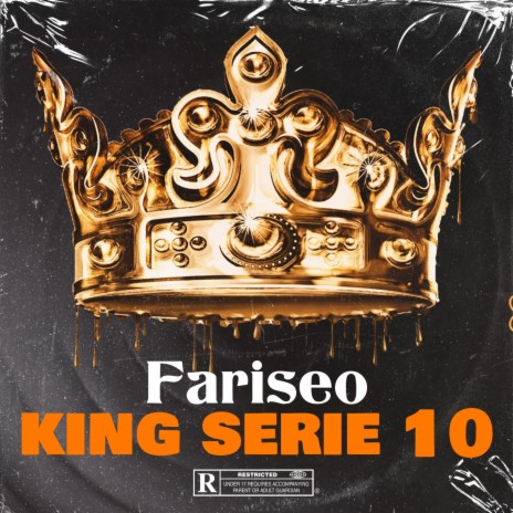 Fariseo ft. El King Serie 10 cover art