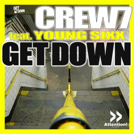 Get Down (Dutch Mix) ft. Young Sixx cover art