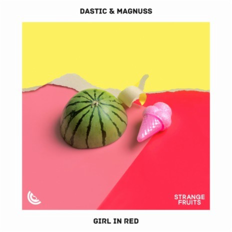Girl in Red ft. Moonrock cover art