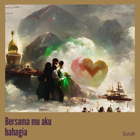 Bersama Mu Aku Bahagia (Remastered 2023) cover art