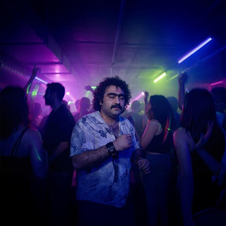 Düşme Ahmedim (Electronic Mix) cover art