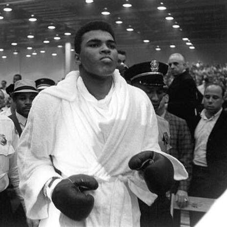 Muhammad Ali ft. Aszu cover art
