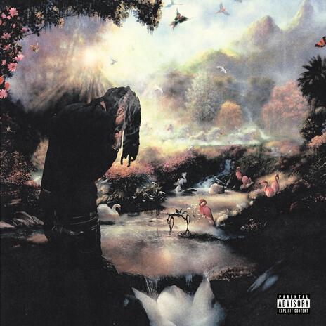 nobody cover art