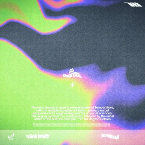 80 Degrees ft. SENOJNAYR cover art