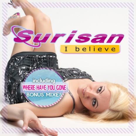 I Believe (David Branch Radio Edit)