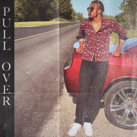 Pull Over cover art