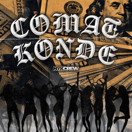 Comat Konde