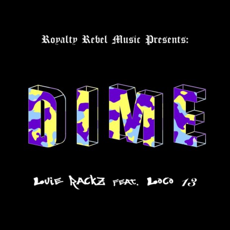 Dime ft. Loko Trece cover art