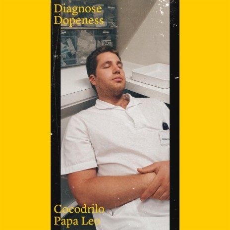 Diagnose Dopeness ft. Papa Leo cover art