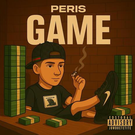 Game cover art