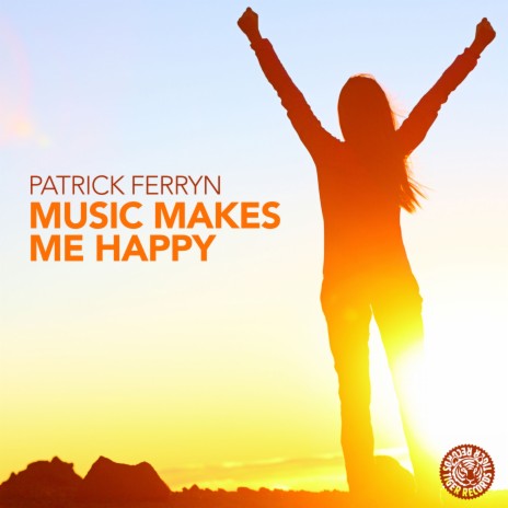 Music Makes Me Happy (Radio Edit) cover art