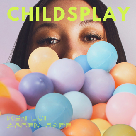 Childsplay ft. ASPEN JADE cover art