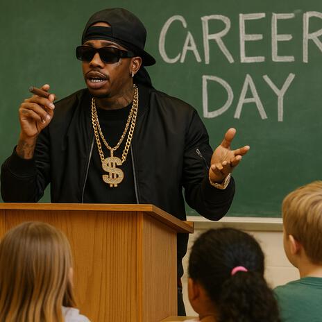 Career Day cover art