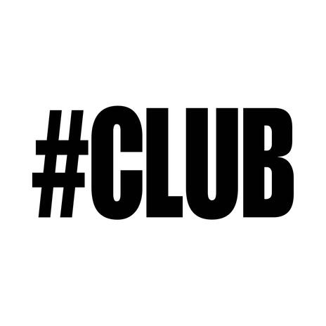Club cover art