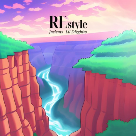 Restyle (feat. Lil Dieghito) cover art